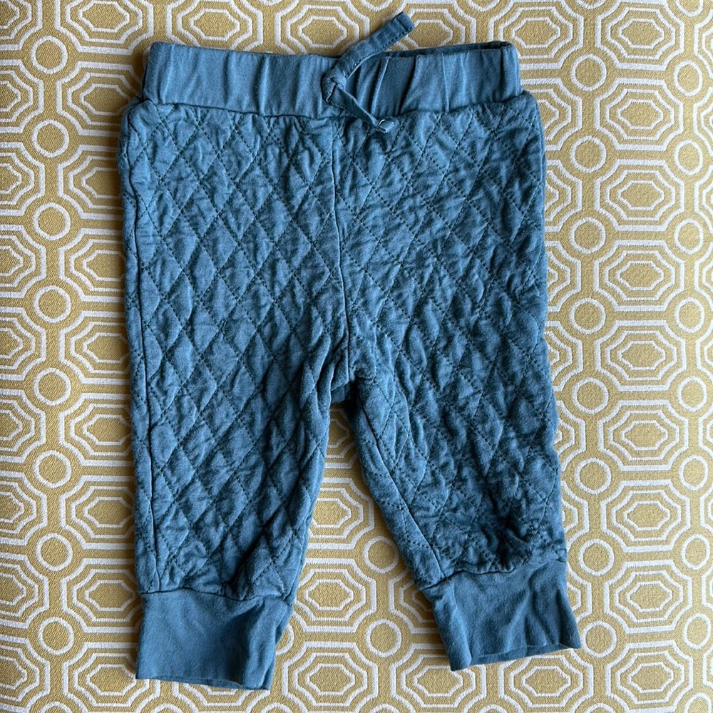 Kate Quinn Quilted Pants